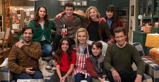 Joyeux Noël, Maman !