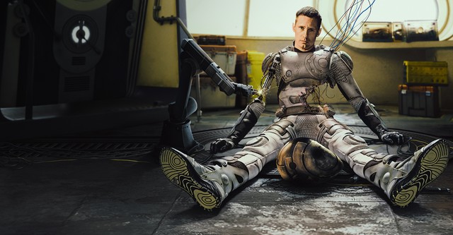 '머더봇 다이어리' - Murderbot