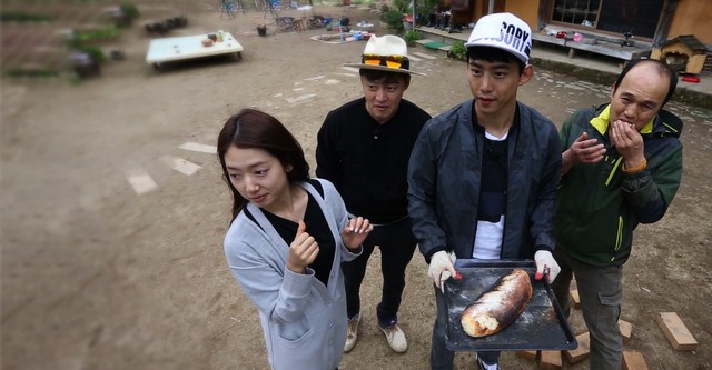 Three Meals a Day: Jeongseon Village