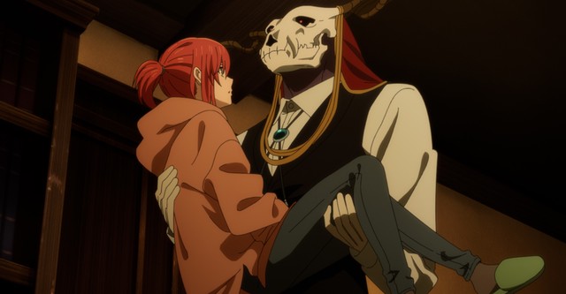The Ancient Magus' Bride