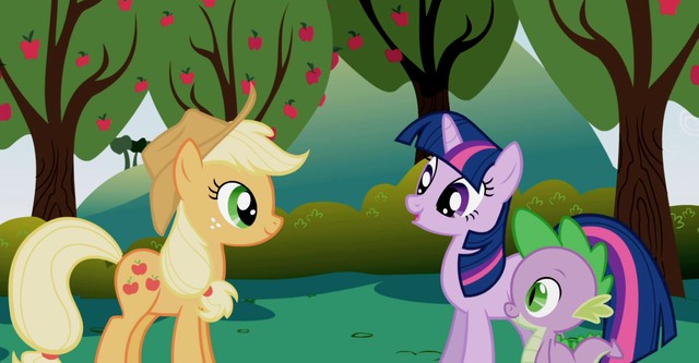 My Little Pony: Friendship Is Magic