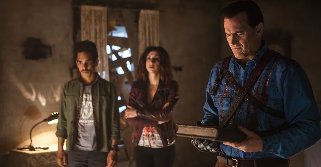 Ash vs Evil Dead