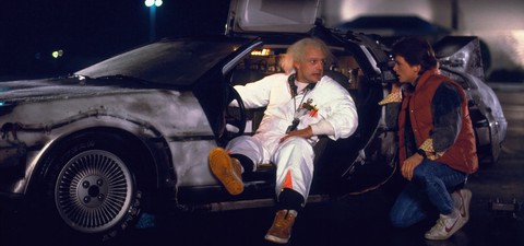 ‘De Volta Para o Futuro’: Todos os Filmes em Ordem