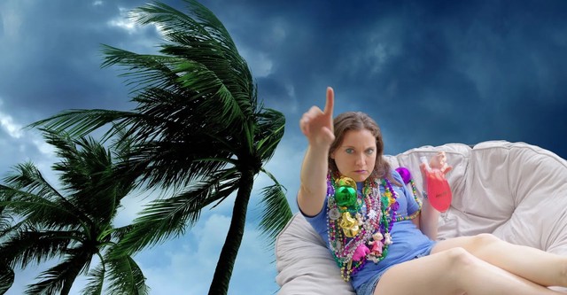 The Egos in a Hurricane
