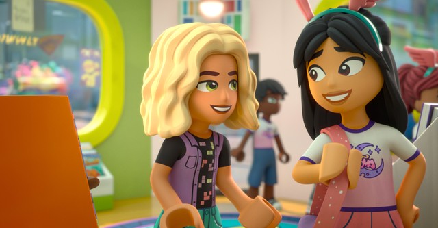 Lego Friends: The Next Chapter