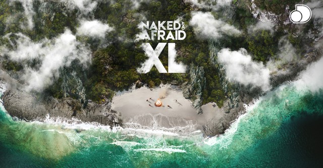 THE NAKED XL 12人の挑戦