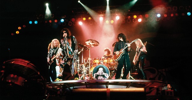Aerosmith: Live on Air