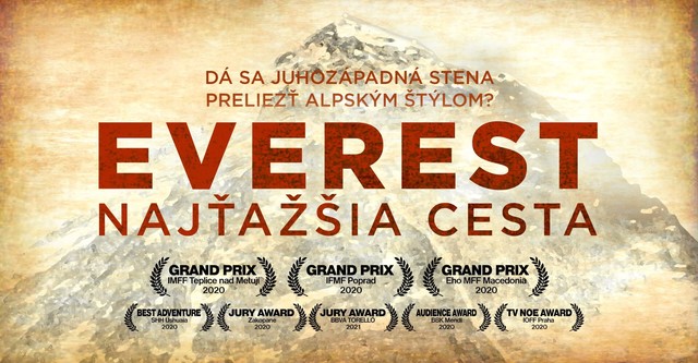Everest - The Hard Way