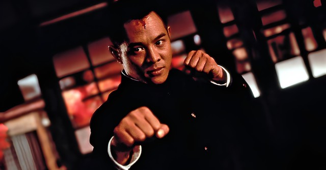Jet Li es el mejor luchador