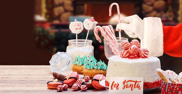 Campeonato de reposteros: Fiestas