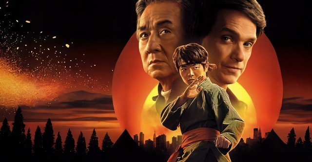 Karate Kid: Leyendas