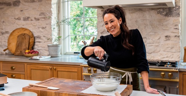 Magnolia Table with Joanna Gaines
