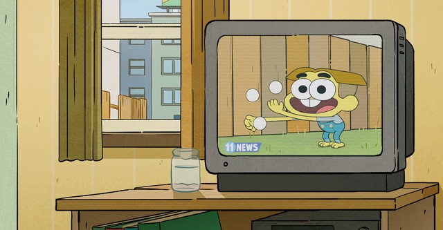 Big City Greens