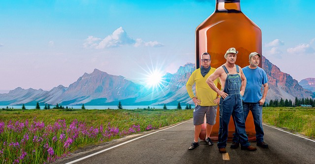 Moonshiners: American Spirit
