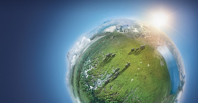 Planeta Terra II