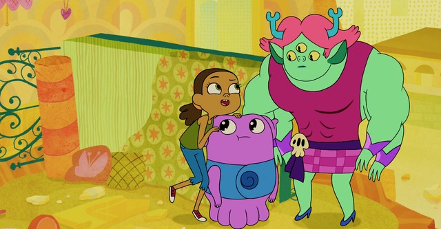 Home: Adventures with Tip & Oh
