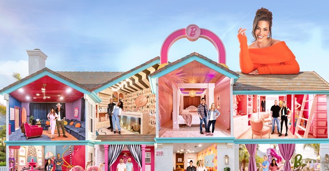 Barbie Dreamhouse Challenge