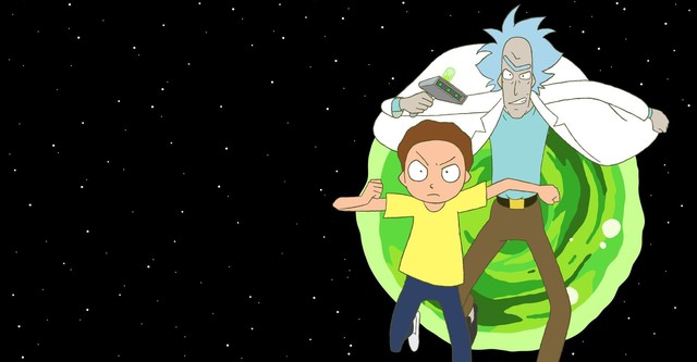 Rick and Morty: The Anime