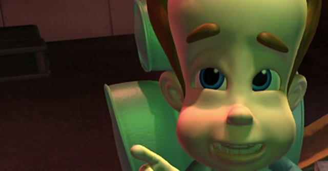Jimmy Neutron: Mały geniusz
