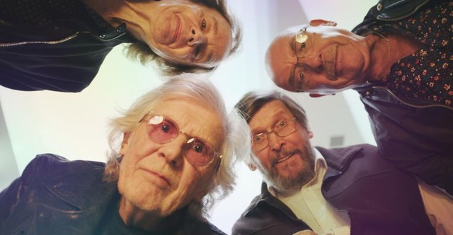 Hung Up on a Dream: The Zombies Documentary
