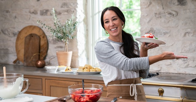 La cocina de Joanna Gaines