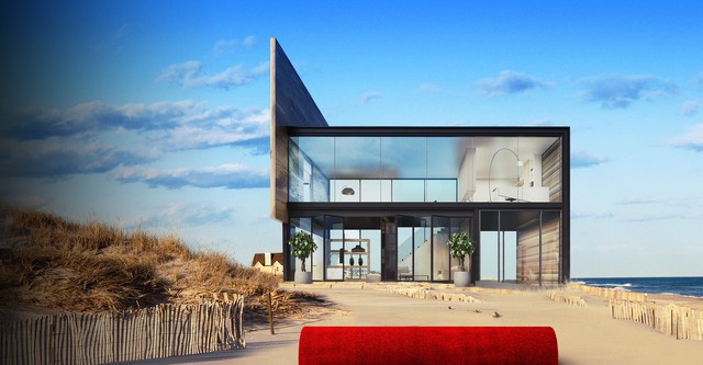 Selling the Hamptons