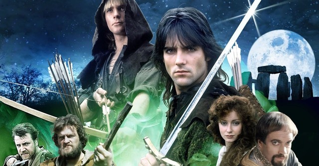 Robin of Sherwood