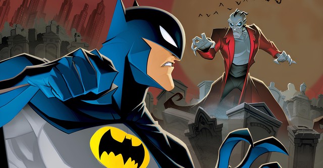 Batman contra Drácula