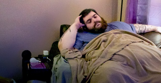 My 600-lb Life