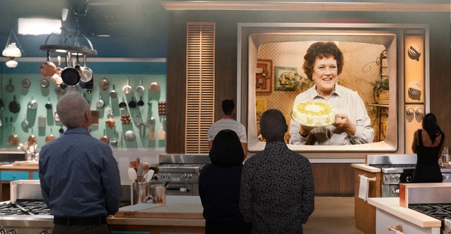 Cocina como Julia Child