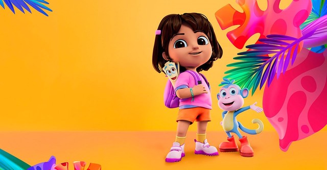Dora: ¡Di hello a la aventura!