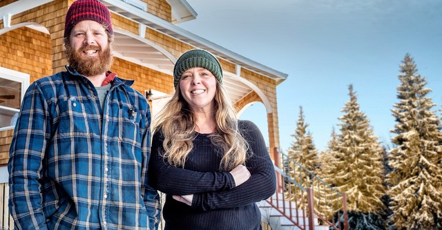 Maine Cabin Masters