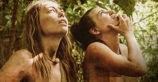 Naked and Afraid XL