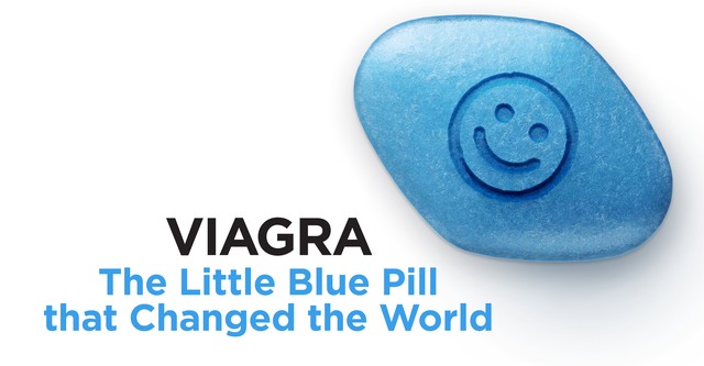 Viagra El Milagro Azul