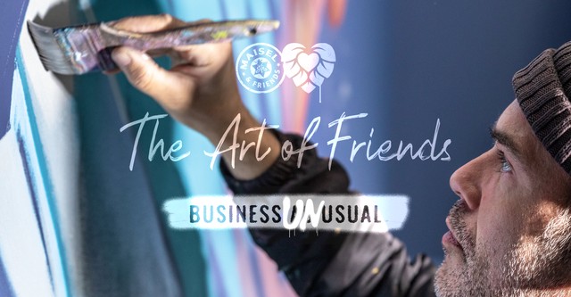 The Art of Friends - business UNusual