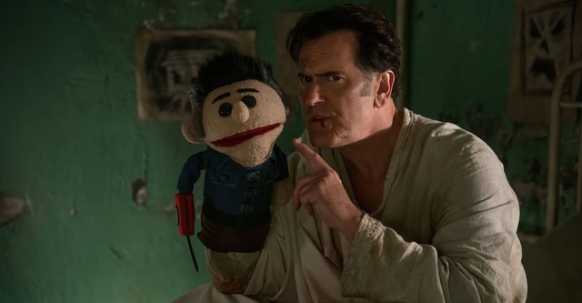 Ash vs Evil Dead