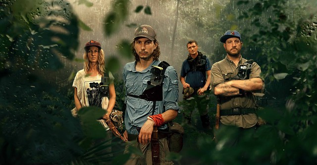 Na Rota do Ouro com Parker Schnabel