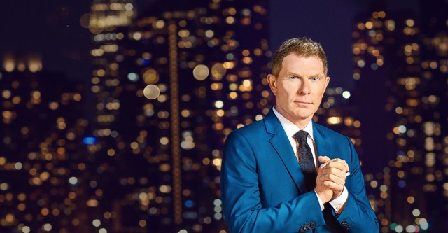 Bobby Flay: triple desafío