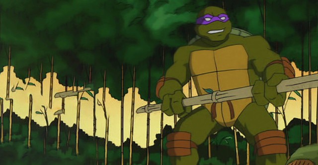 Las Tortugas Ninja