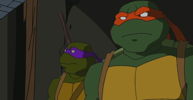 Teenage Mutant Ninja Turtles