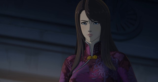 Fist of the Blue Sky: Regenesis