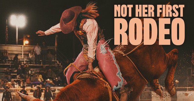 Not Her First Rodeo