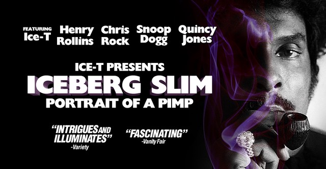 Iceberg Slim: Retrato de un chulo