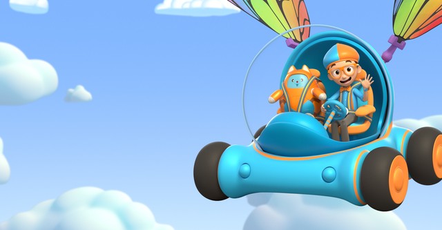 Blippi Wonders