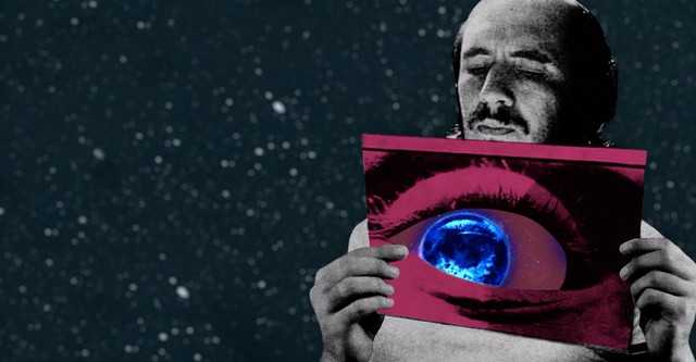 Under the Glow of Rock and Roll - The Creative Universe of Jorge Pistocchi