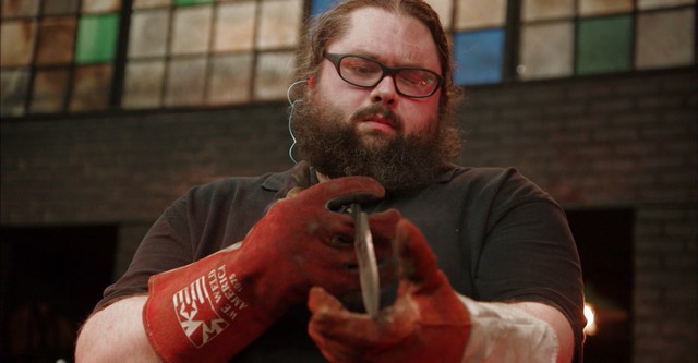 Forged in Fire