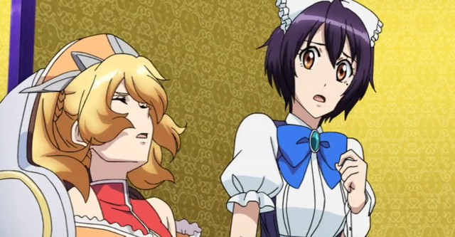 クロスアンジュ 天使と竜の輪舞
