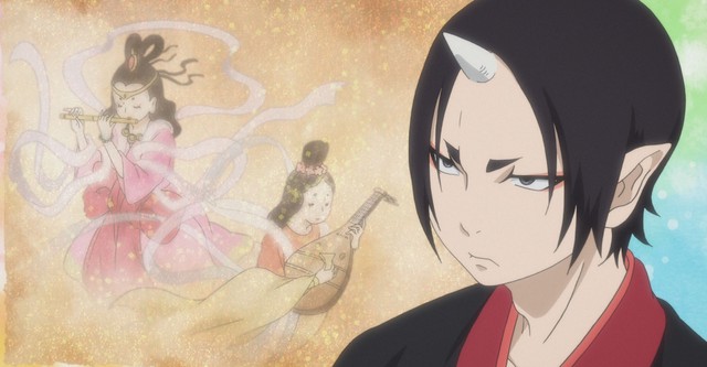 Hozuki no reitetsu