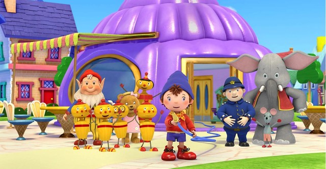 Noddy in Toyland