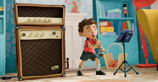 Paddington a jeho dobrodružstvá